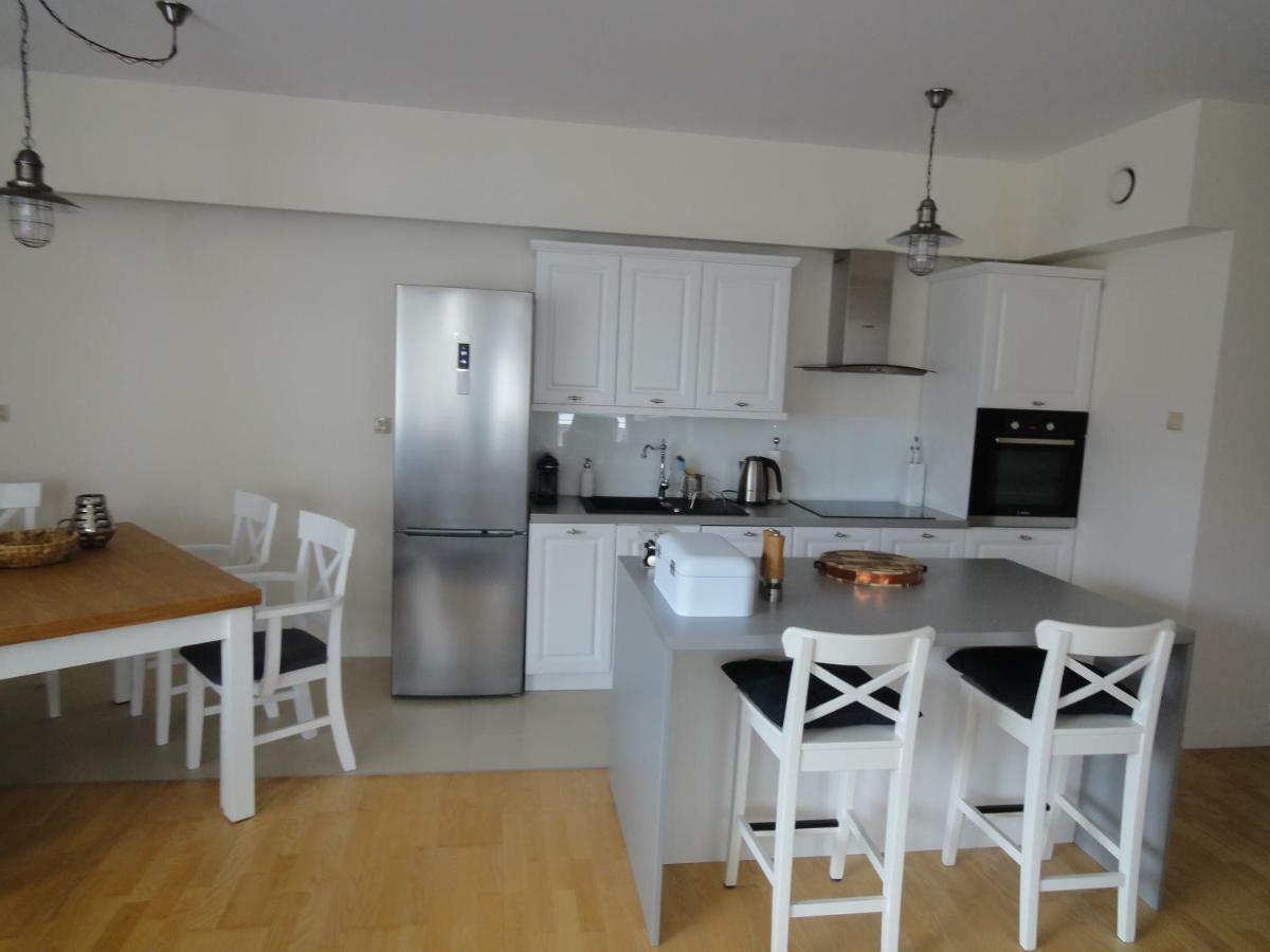 Apartament Gold Miedzyzdroje Eksteriør bilde