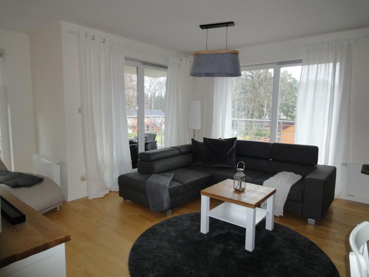 Apartament Gold Miedzyzdroje Eksteriør bilde