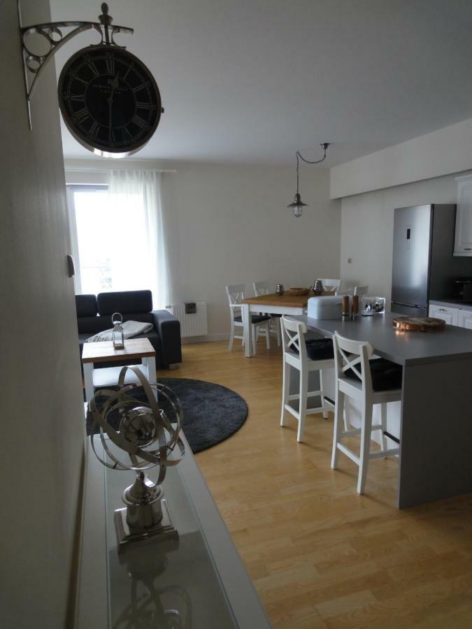 Apartament Gold Miedzyzdroje Eksteriør bilde