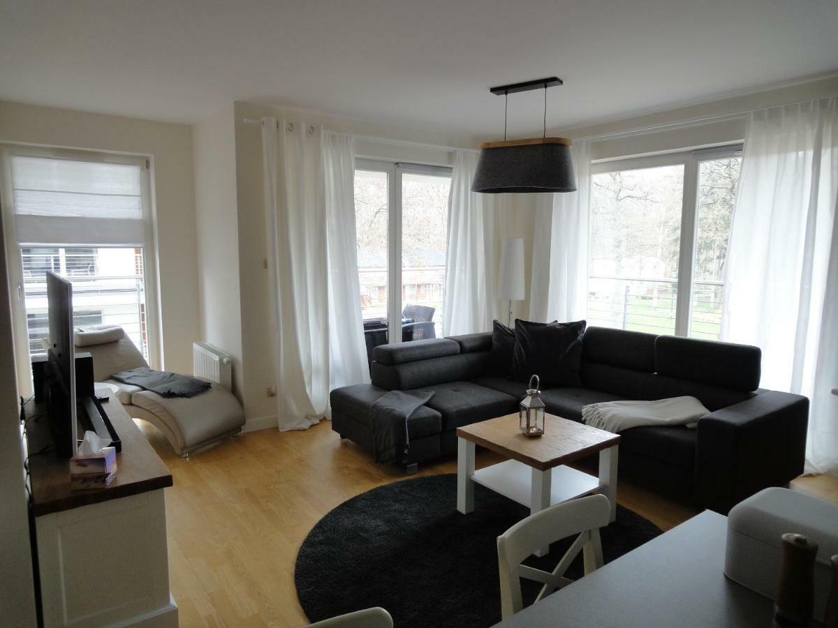 Apartament Gold Miedzyzdroje Eksteriør bilde