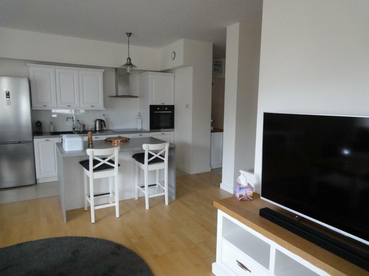 Apartament Gold Miedzyzdroje Eksteriør bilde
