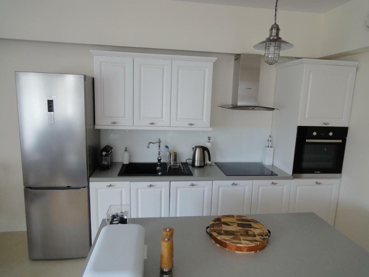 Apartament Gold Miedzyzdroje Eksteriør bilde