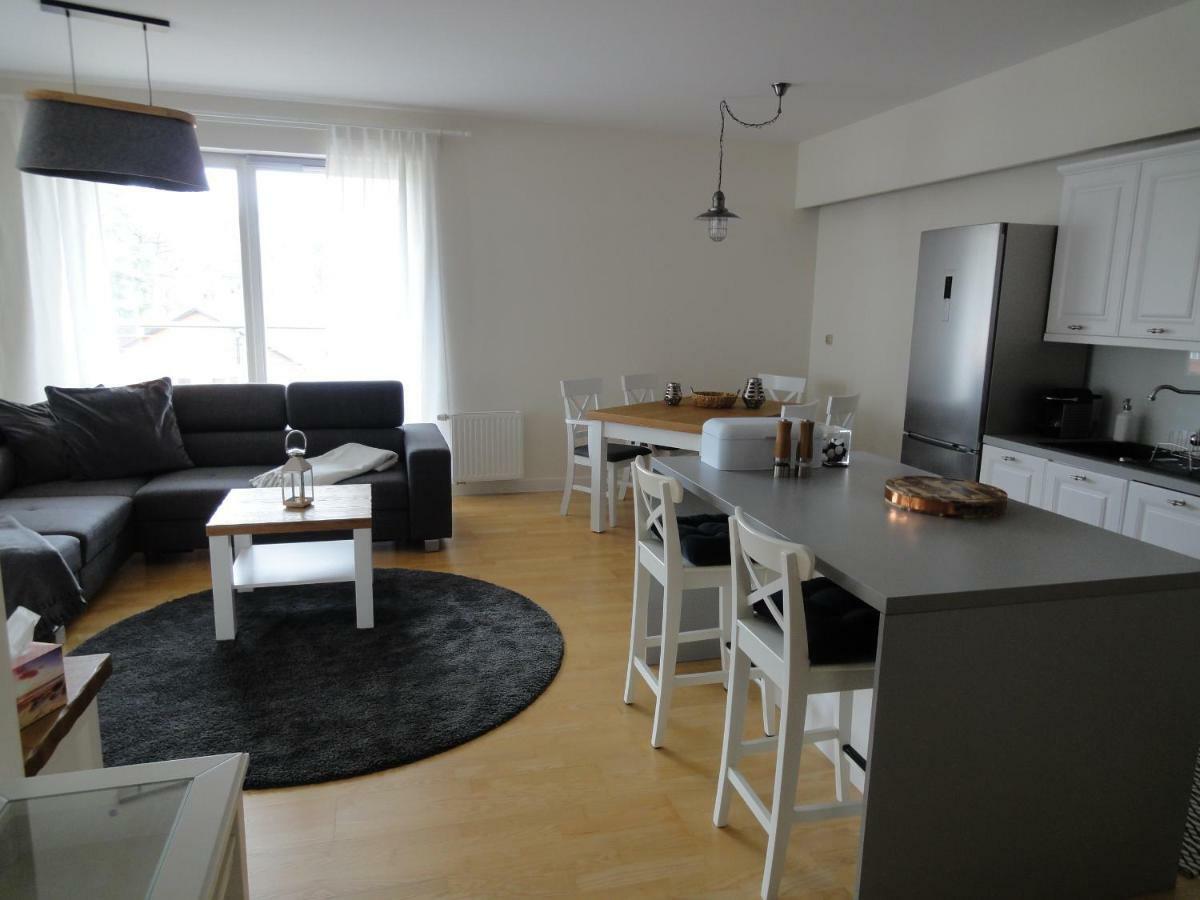 Apartament Gold Miedzyzdroje Eksteriør bilde