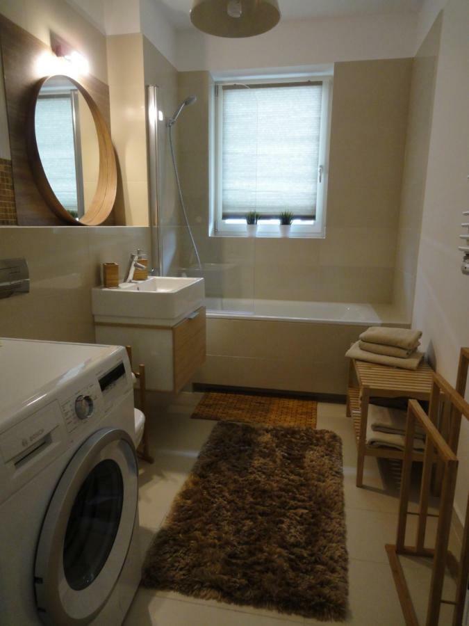 Apartament Gold Miedzyzdroje Eksteriør bilde