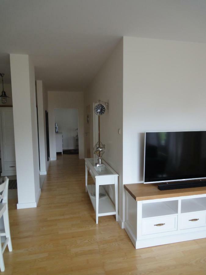Apartament Gold Miedzyzdroje Eksteriør bilde