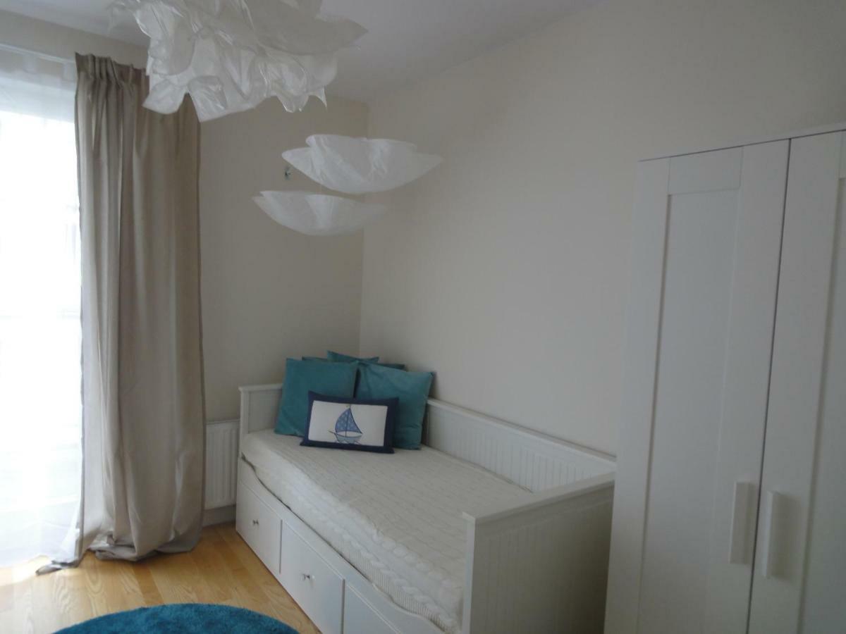 Apartament Gold Miedzyzdroje Eksteriør bilde