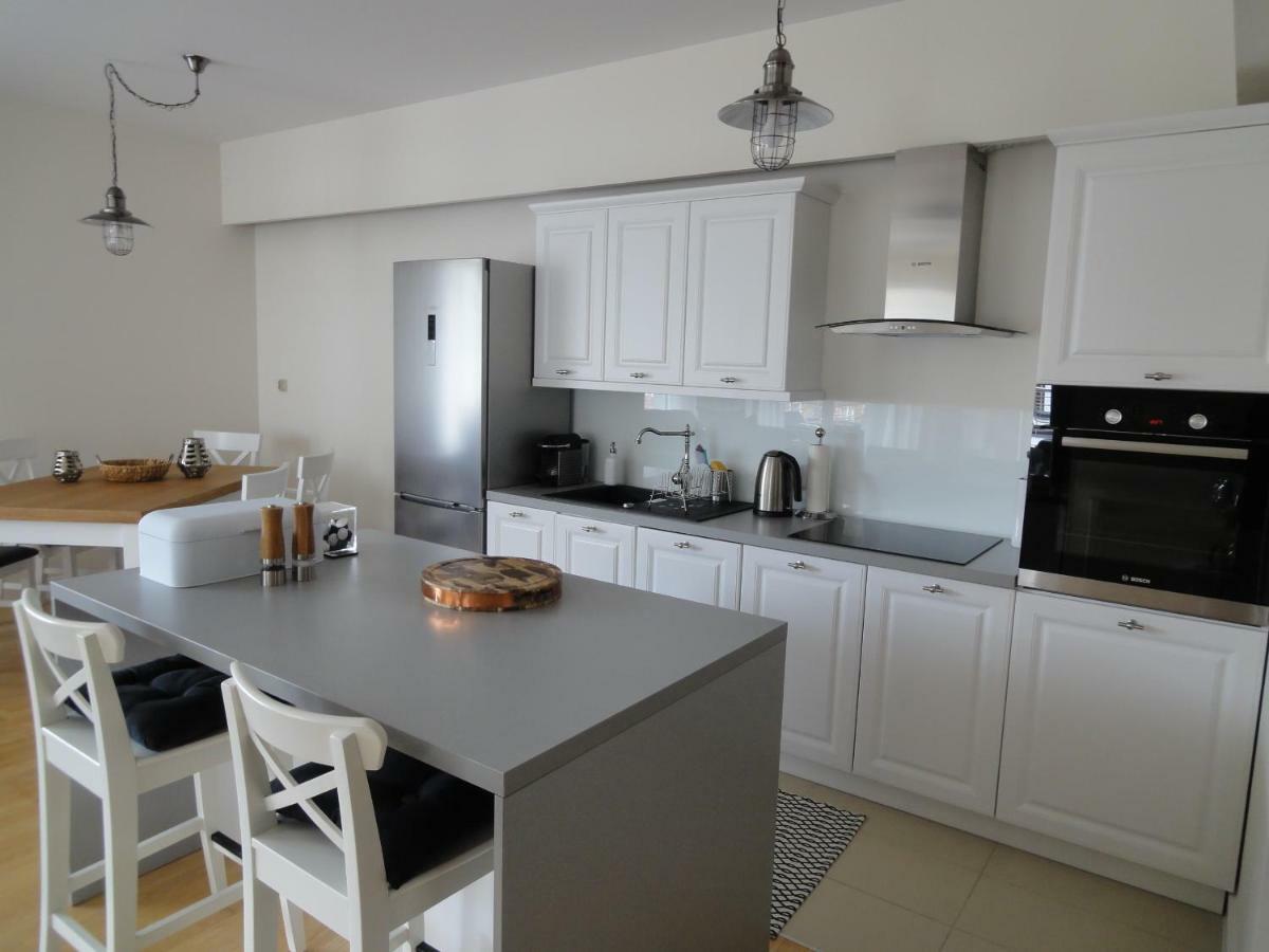 Apartament Gold Miedzyzdroje Eksteriør bilde