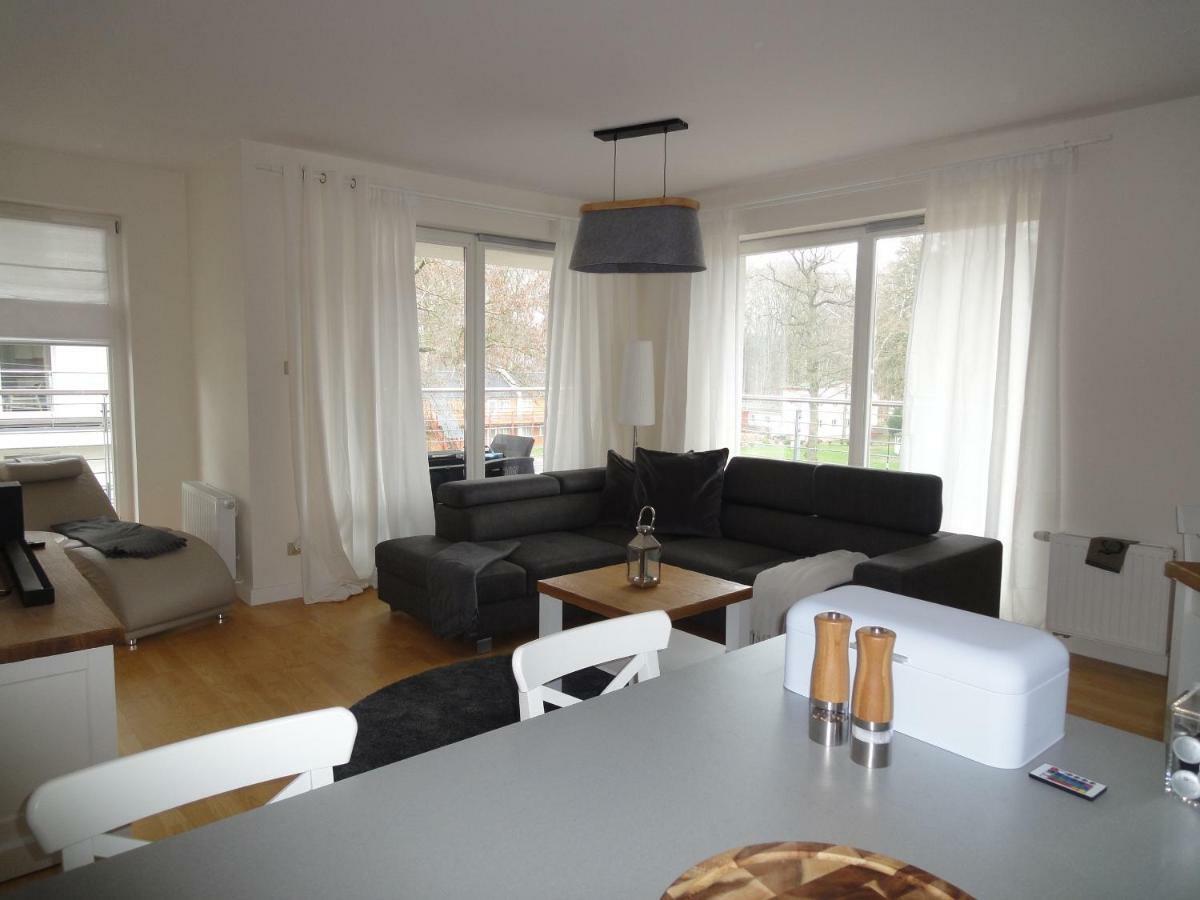 Apartament Gold Miedzyzdroje Eksteriør bilde