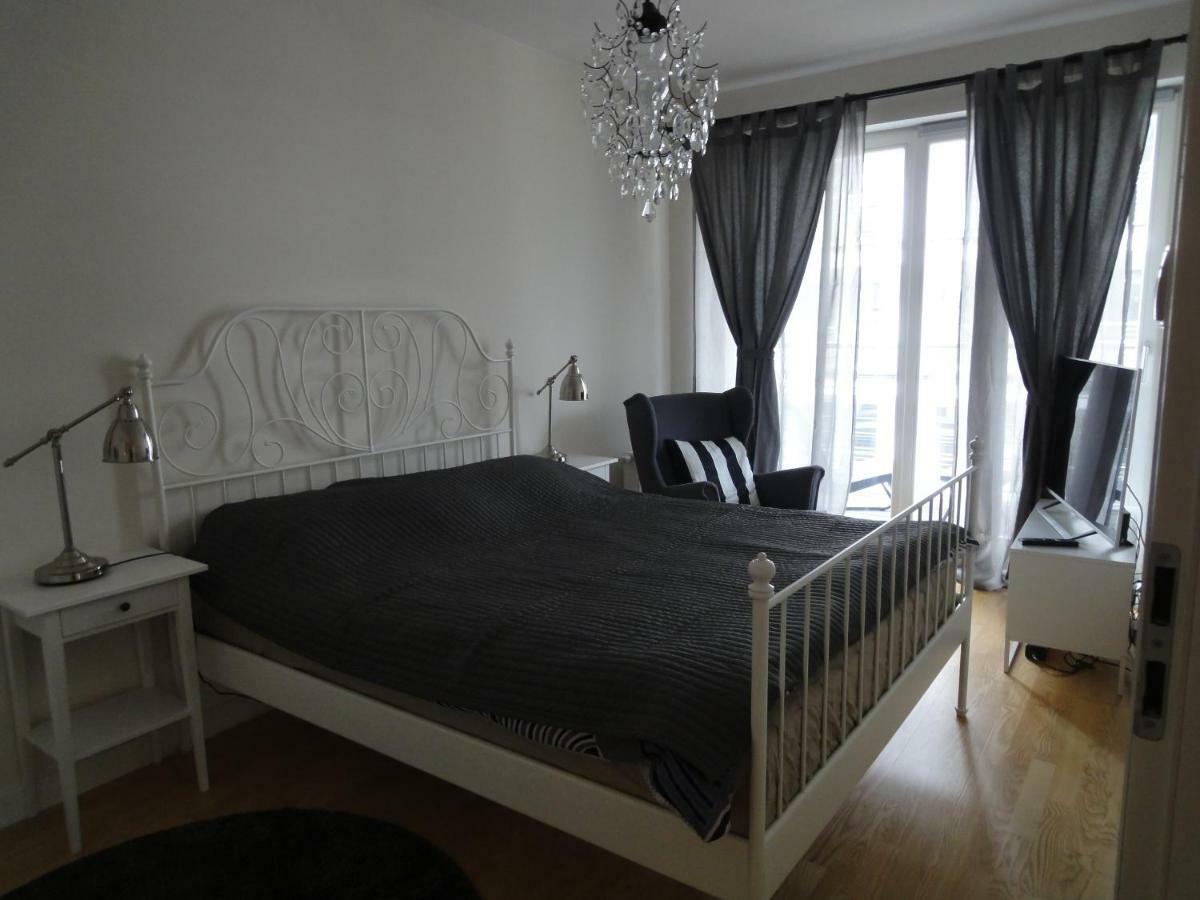 Apartament Gold Miedzyzdroje Eksteriør bilde