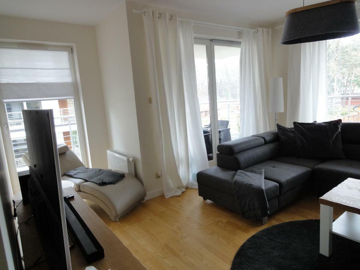 Apartament Gold Miedzyzdroje Eksteriør bilde
