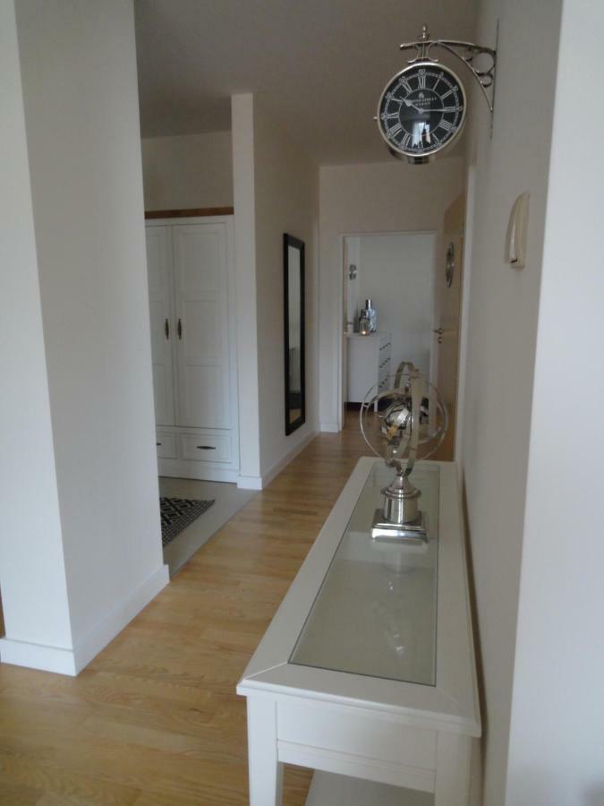 Apartament Gold Miedzyzdroje Eksteriør bilde