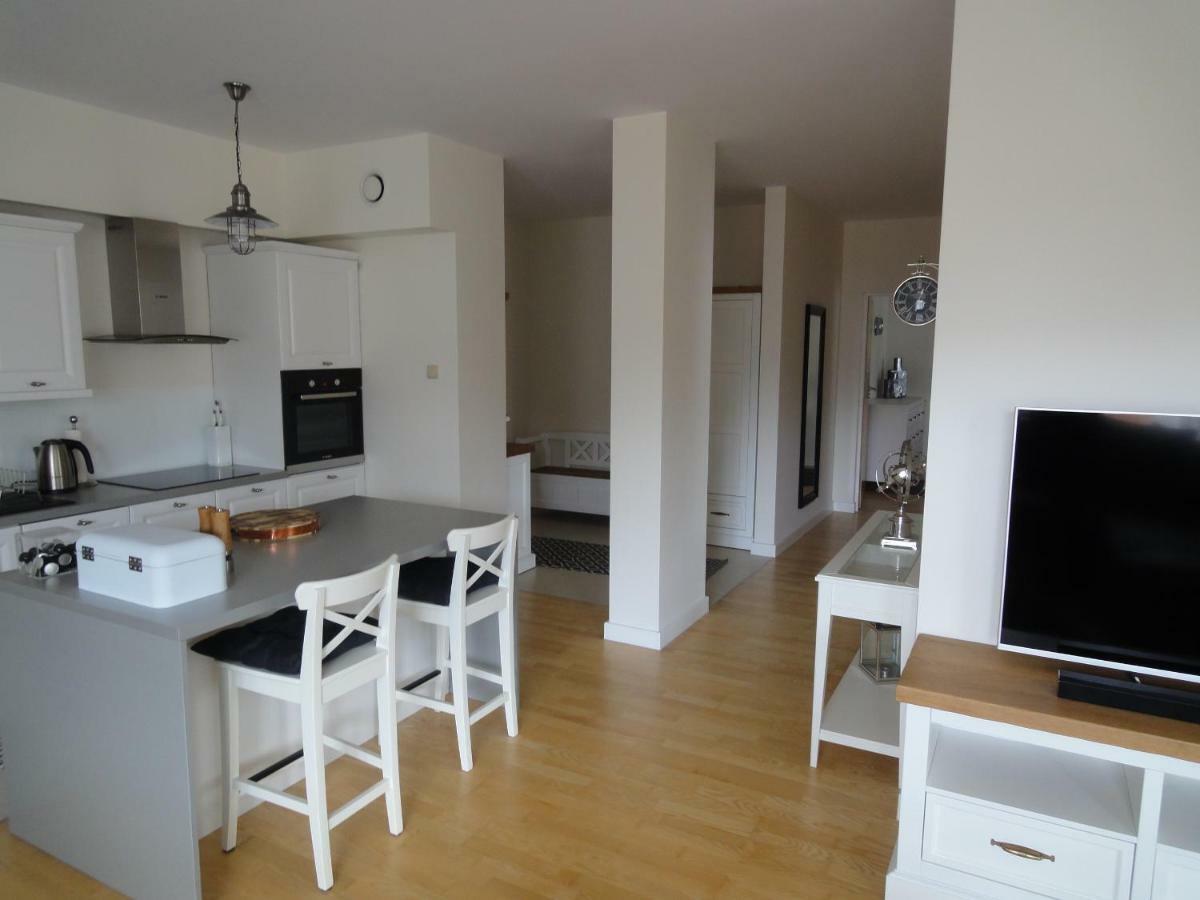 Apartament Gold Miedzyzdroje Eksteriør bilde