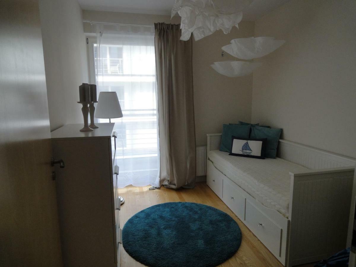 Apartament Gold Miedzyzdroje Eksteriør bilde