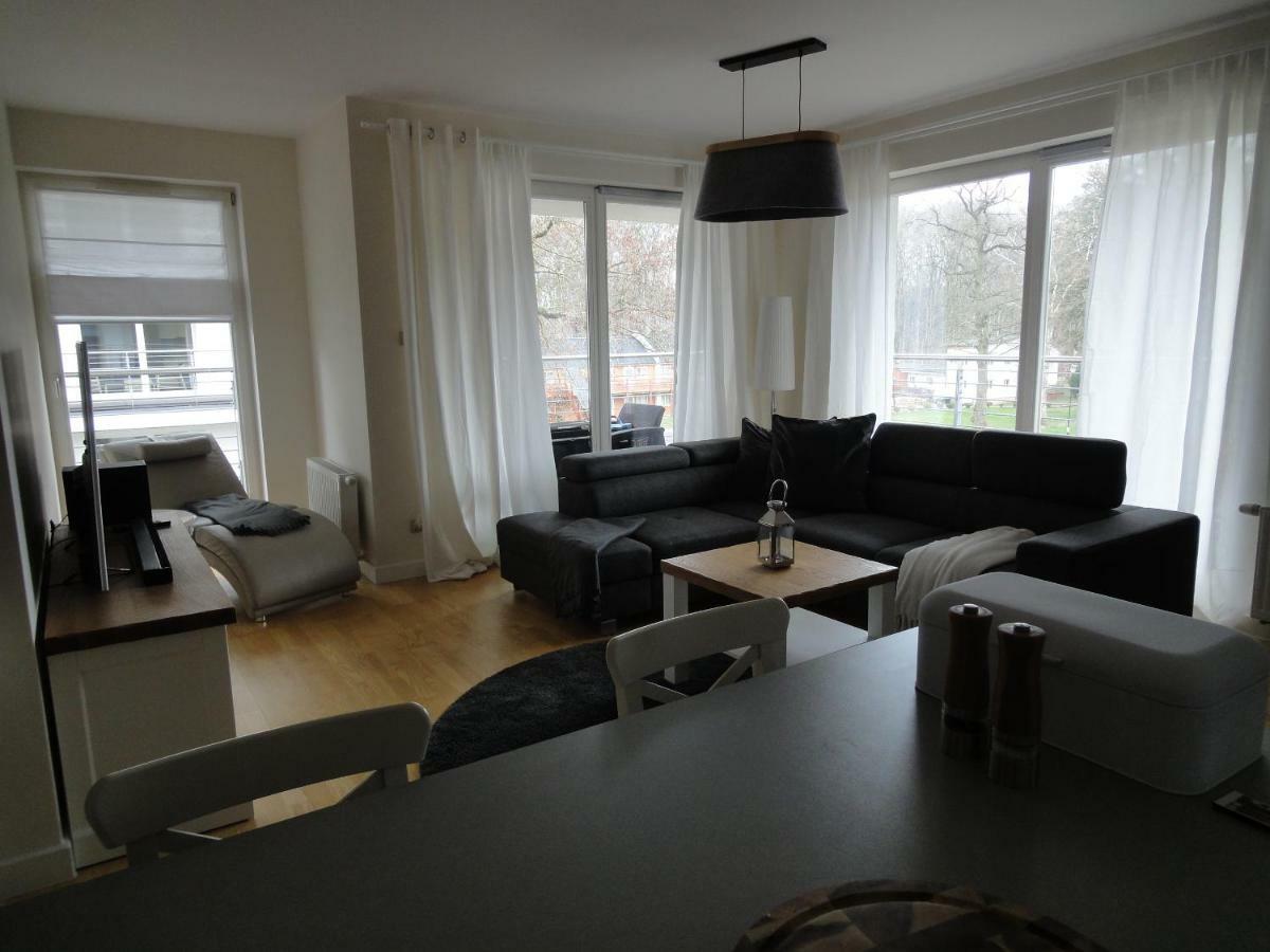 Apartament Gold Miedzyzdroje Eksteriør bilde