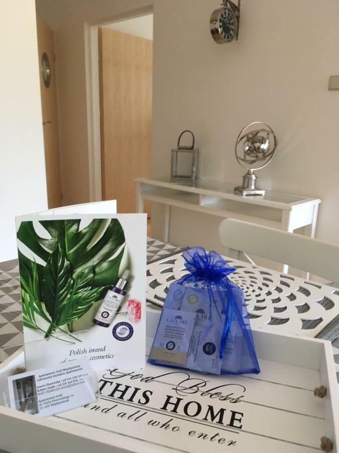 Apartament Gold Miedzyzdroje Eksteriør bilde