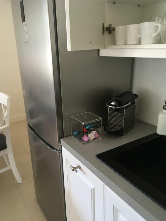 Apartament Gold Miedzyzdroje Eksteriør bilde