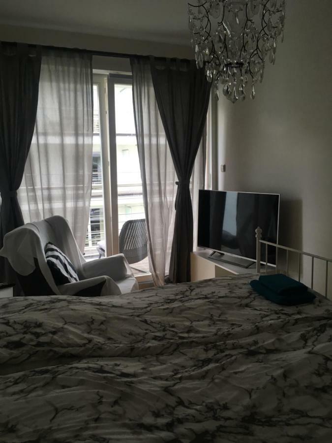 Apartament Gold Miedzyzdroje Eksteriør bilde