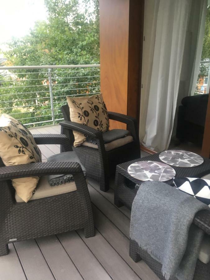 Apartament Gold Miedzyzdroje Eksteriør bilde