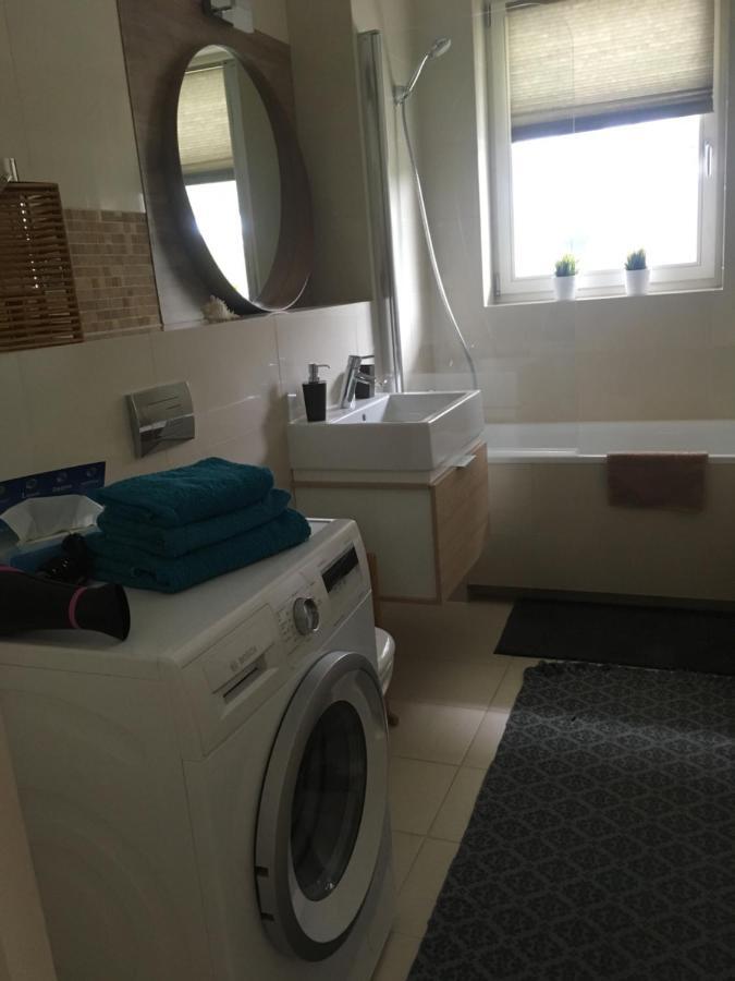 Apartament Gold Miedzyzdroje Eksteriør bilde